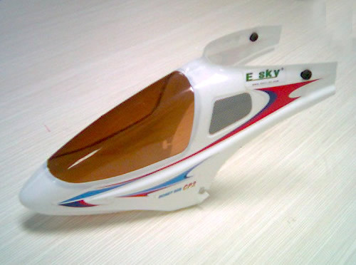Helicopter Parts